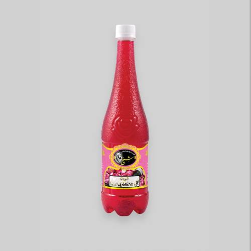 شربت گل محمدی